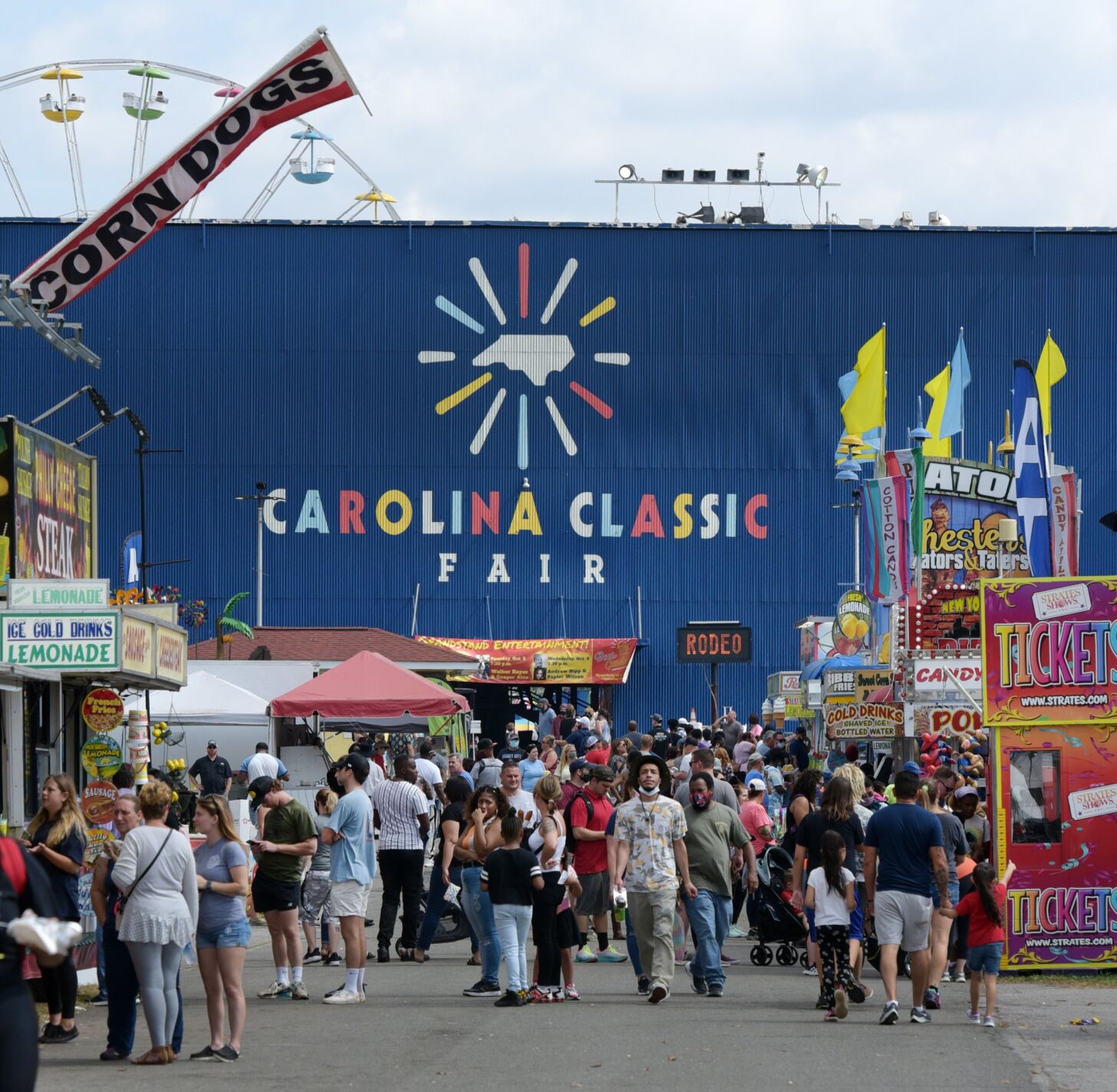 Carolina Classic Fair